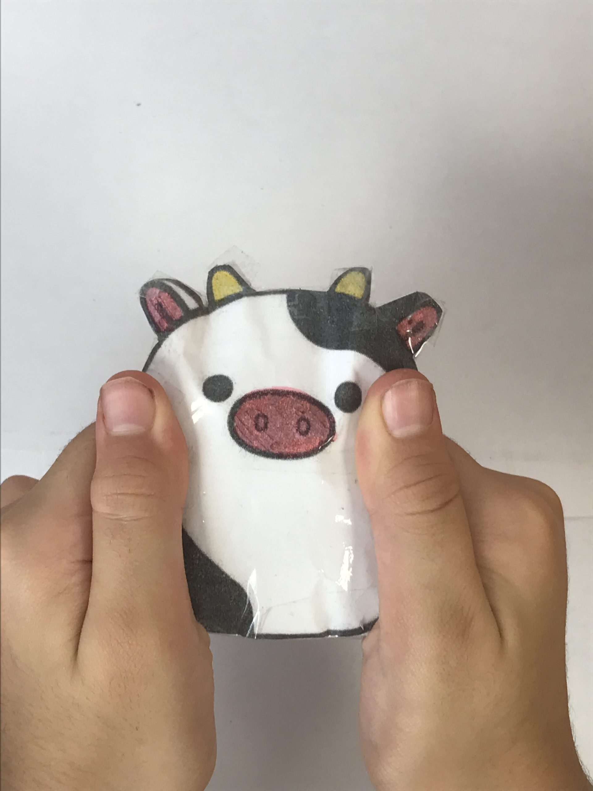 Squishy en papier – Image 2