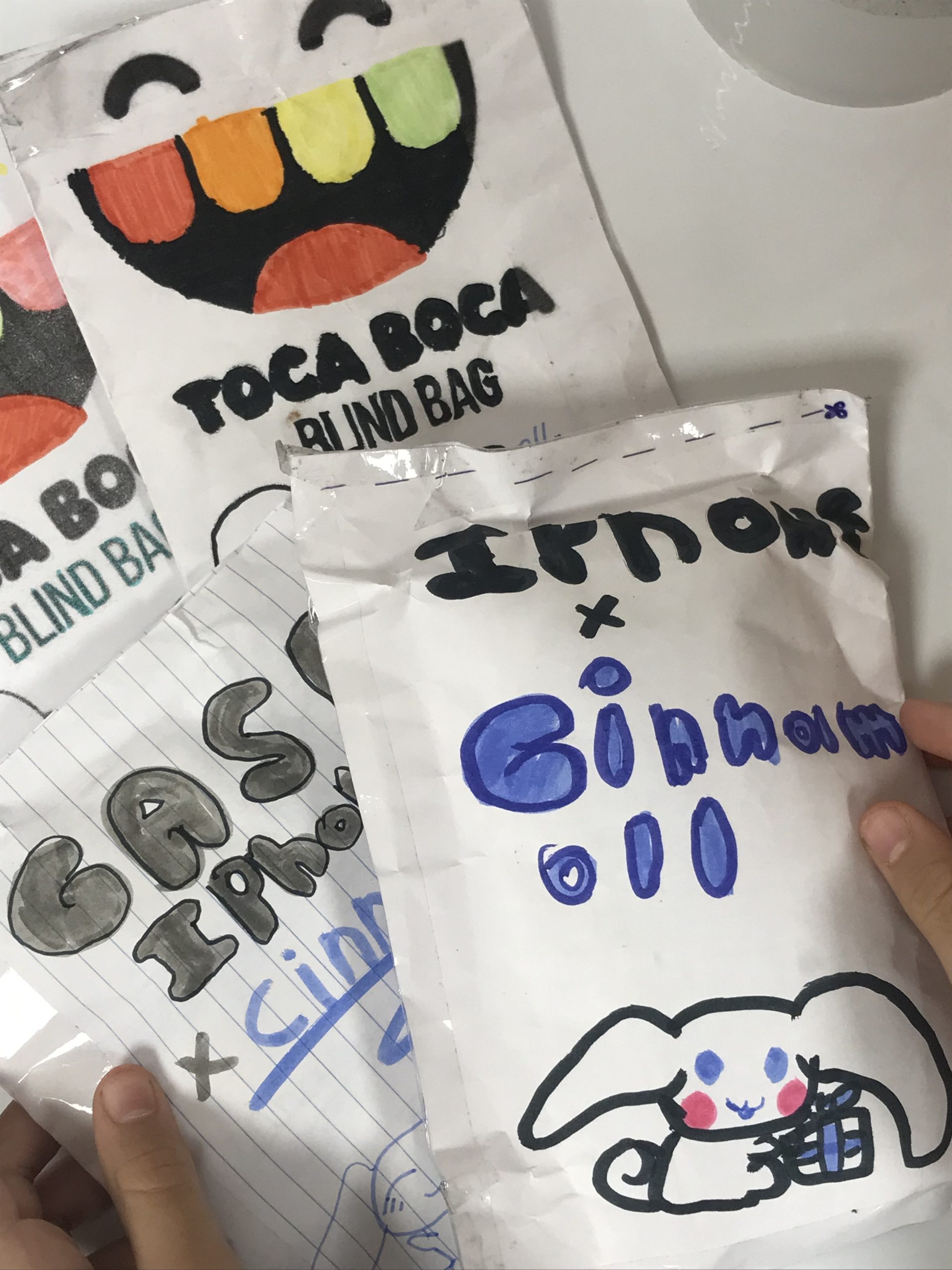 Blind bag – Image 2